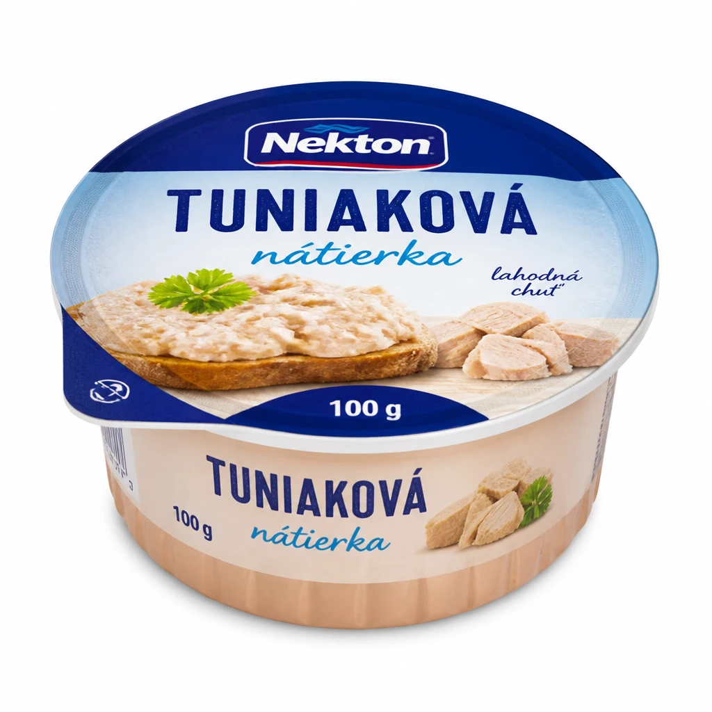 Tuniaková nátierka