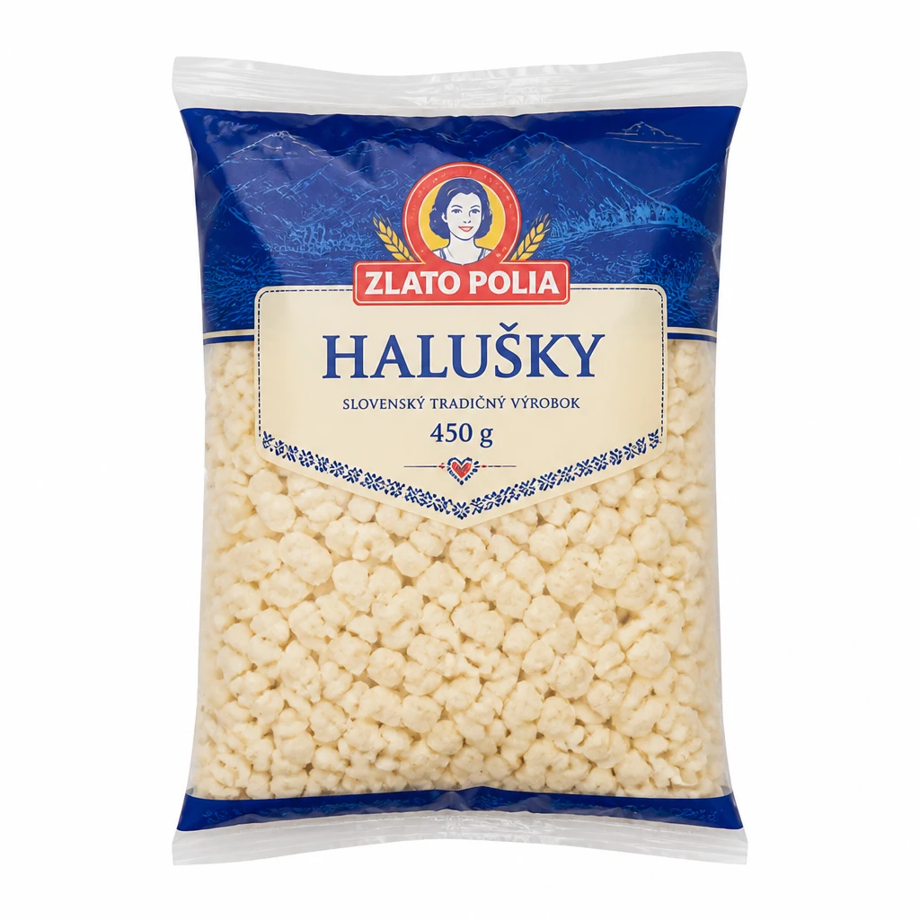 Halušky