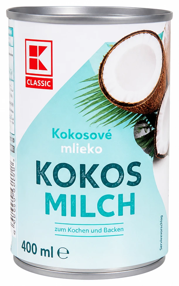 Kokosové mlieko