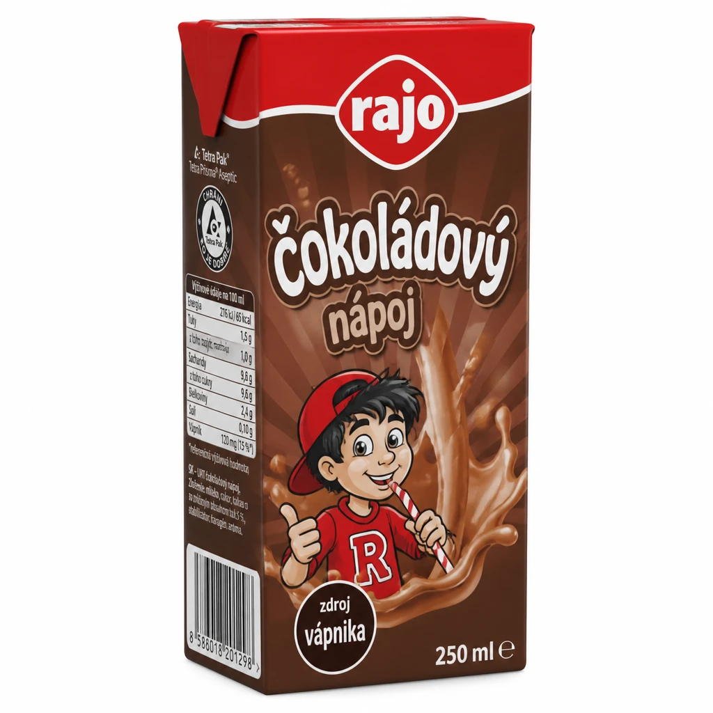 Čokoládový nápoj