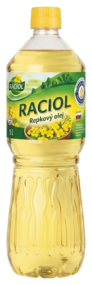 Repkový olej