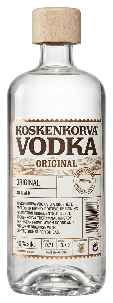 Vodka