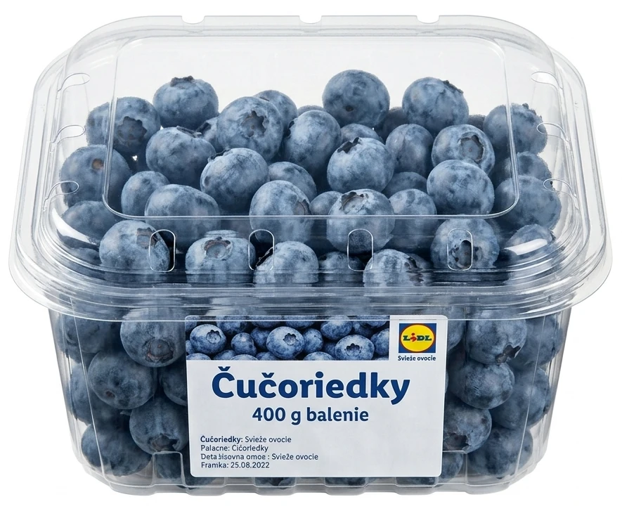 Čučoriedky