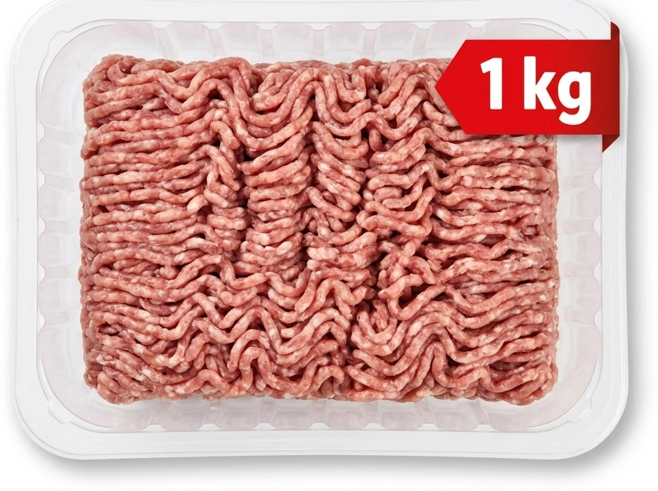 Mleté mäso MIX XXL