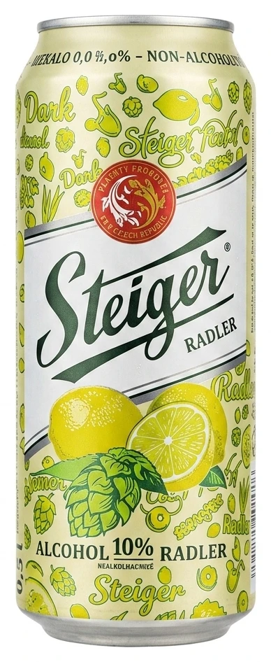 Steiger radler