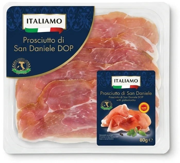 Prosciutto di San Daniele