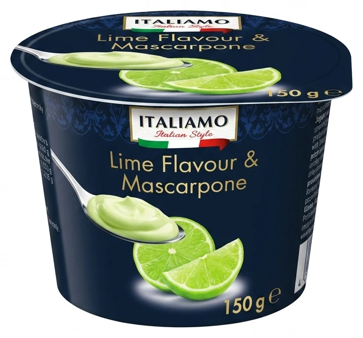 Jogurt na taliansky spôsob