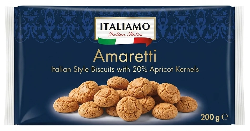 Amaretti sušienky