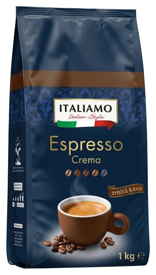Espresso Crema