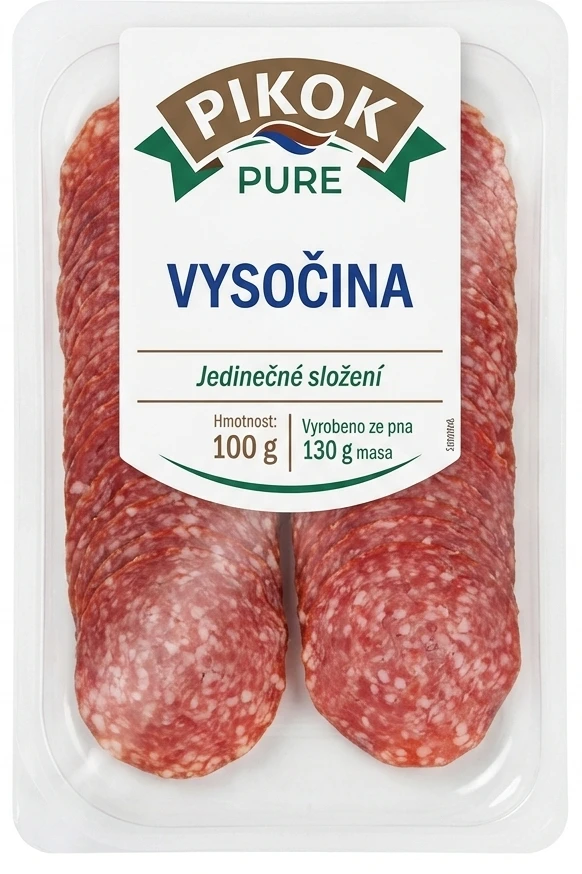 Vysočina saláma