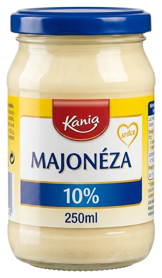 Majonéza/Tatarská omáčka