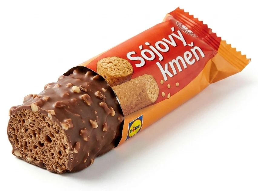 Sójový kmeň