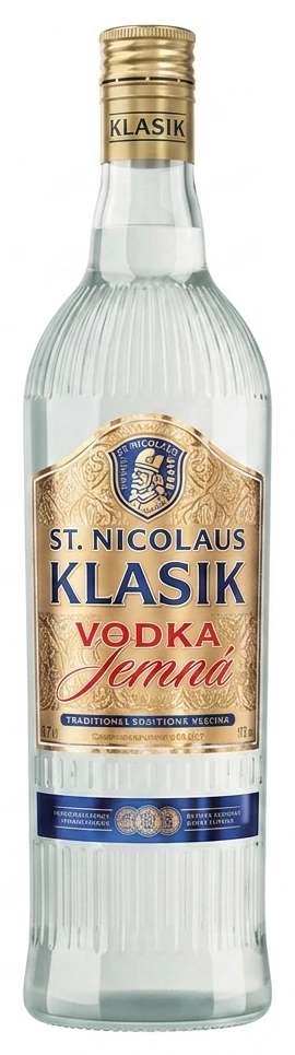 KLASIK Vodka Jemná