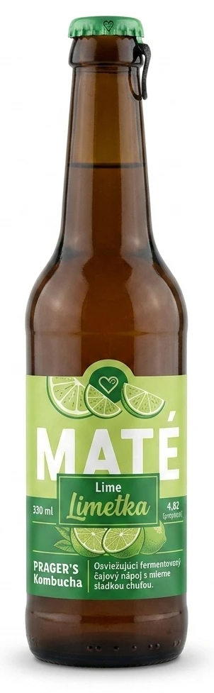 Maté Limetka