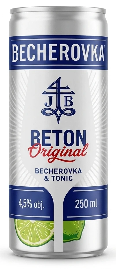 Becherovka Beton Original