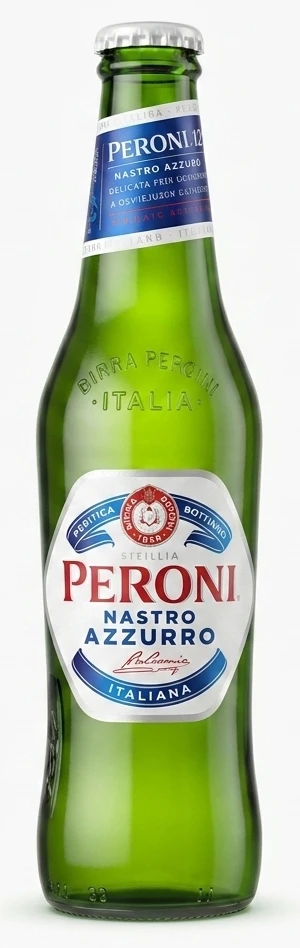 Peroni Nastro Azzuro 12°