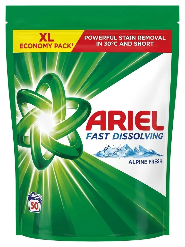 Ariel prací prášok