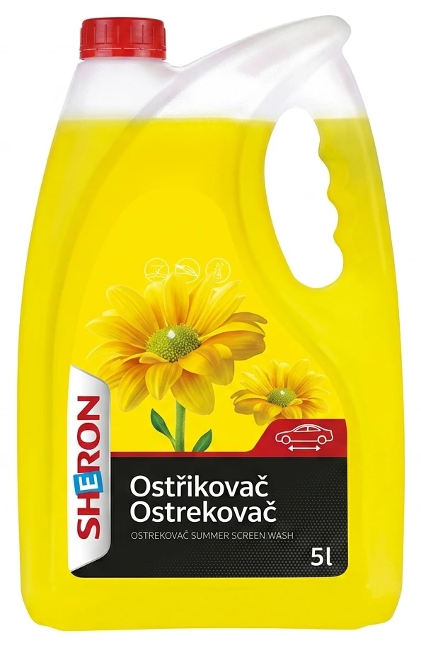 Letná zmes do ostrekovačov