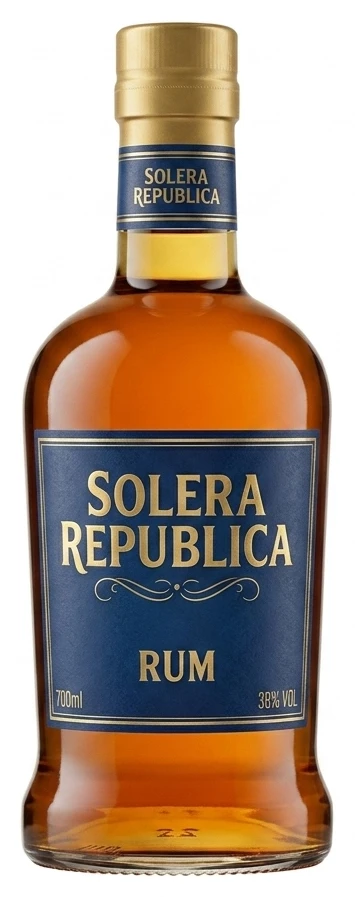 Solera Republica rum
