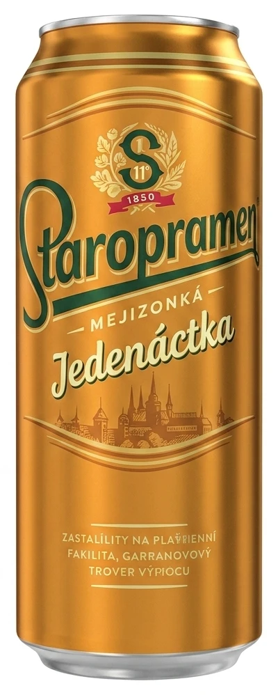 Staropramen 11°