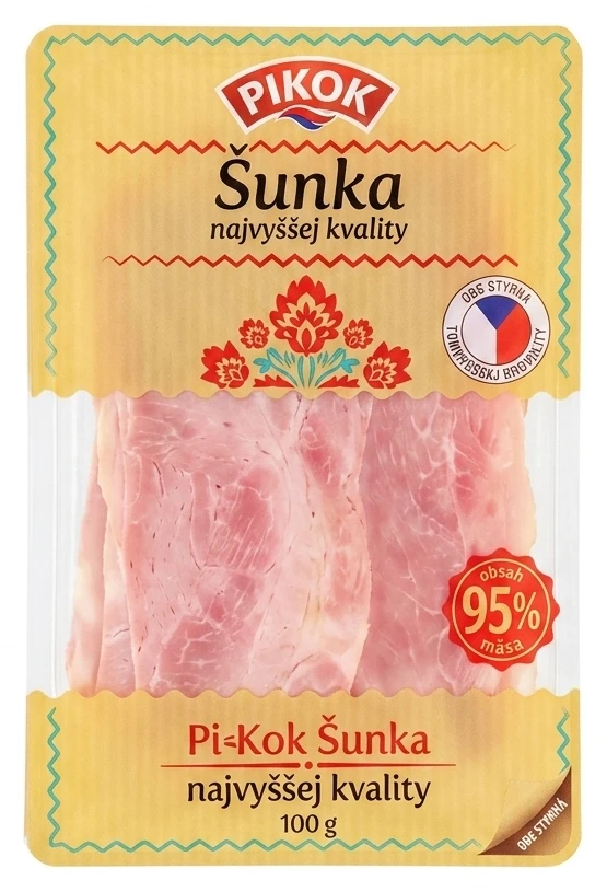 Šunka najvyššej kvality