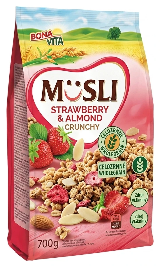 Bonavita Müsli