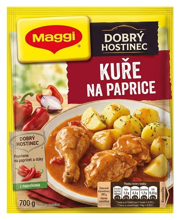 Maggi Dobrý hostinec