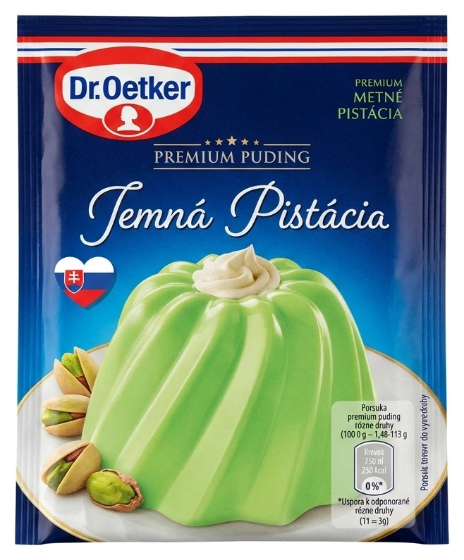 Premium Puding