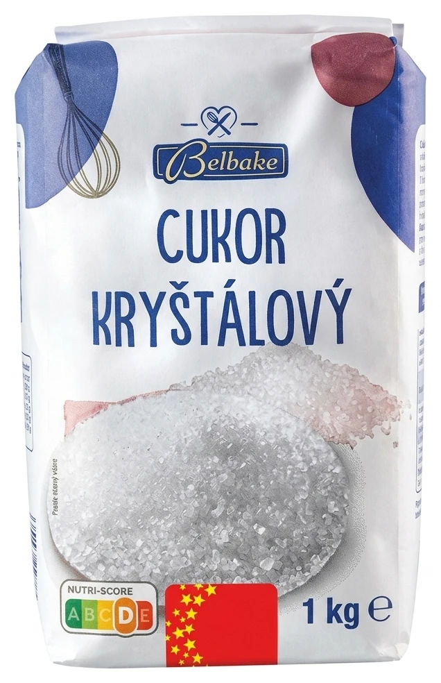 Kryštálový cukor