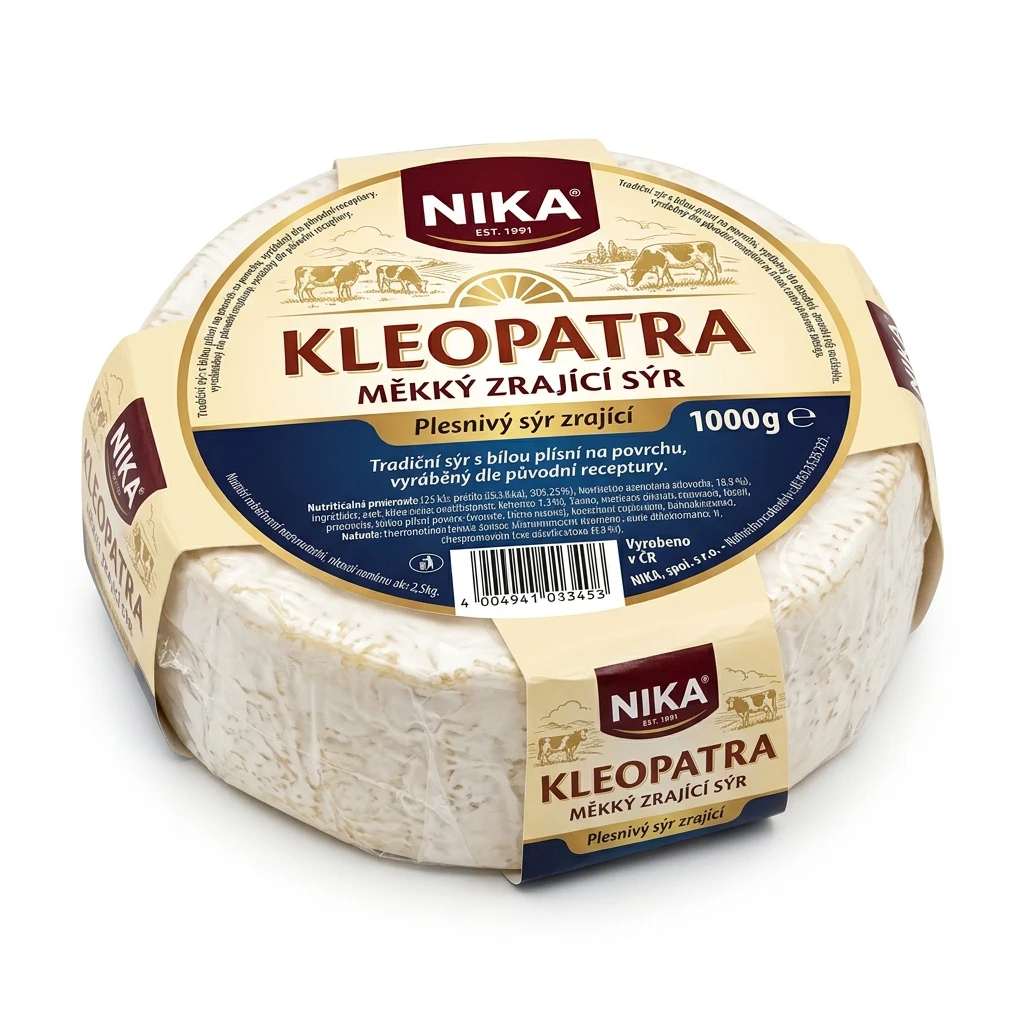 NIKA KLEOPAT. CA.2,5KG