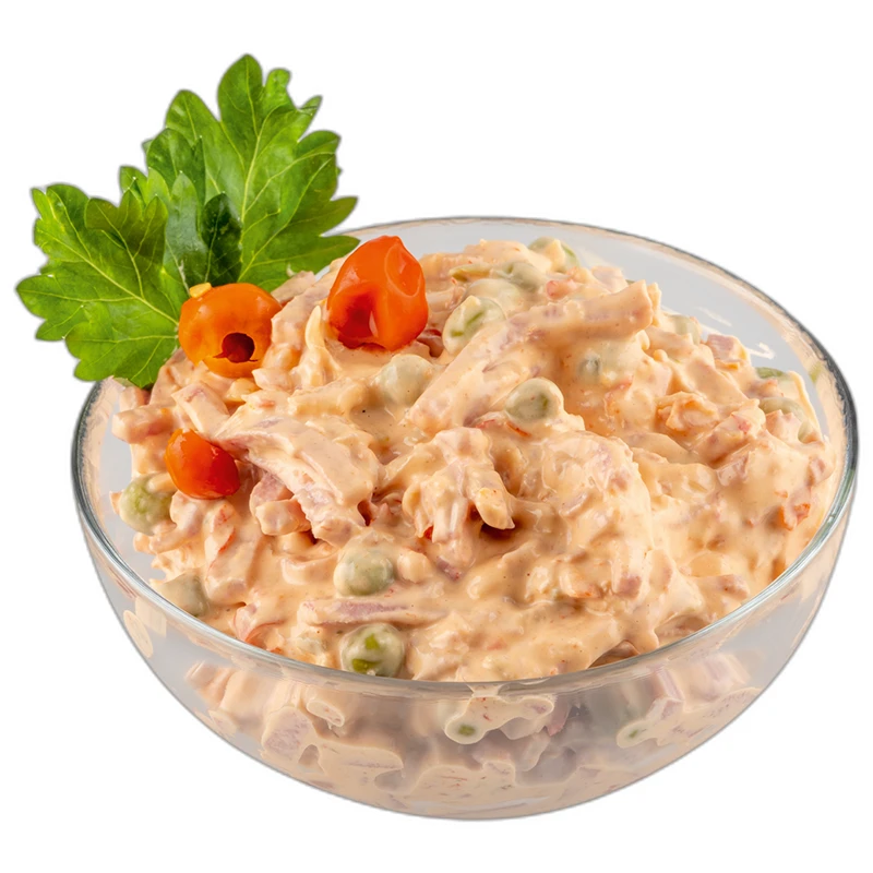 DIABOLSKÝ ŠALÁT CA.1KG  BOD
