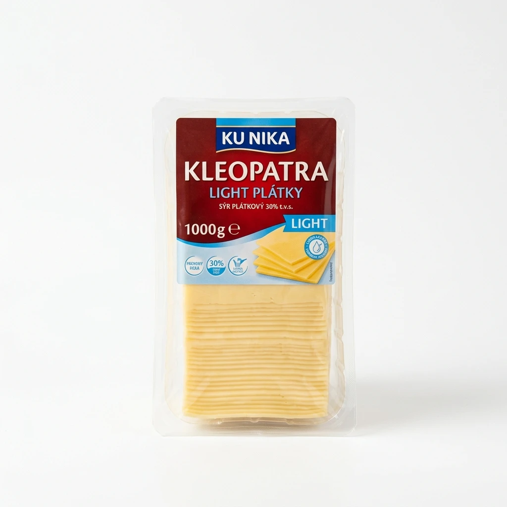 KU NIKA KLEOPATRA LIGHT PLÁTKY