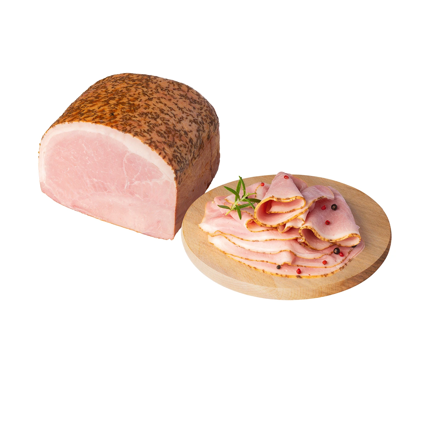 GAZDOVSKÁ ŠUNKA CA.2,5KG LECO