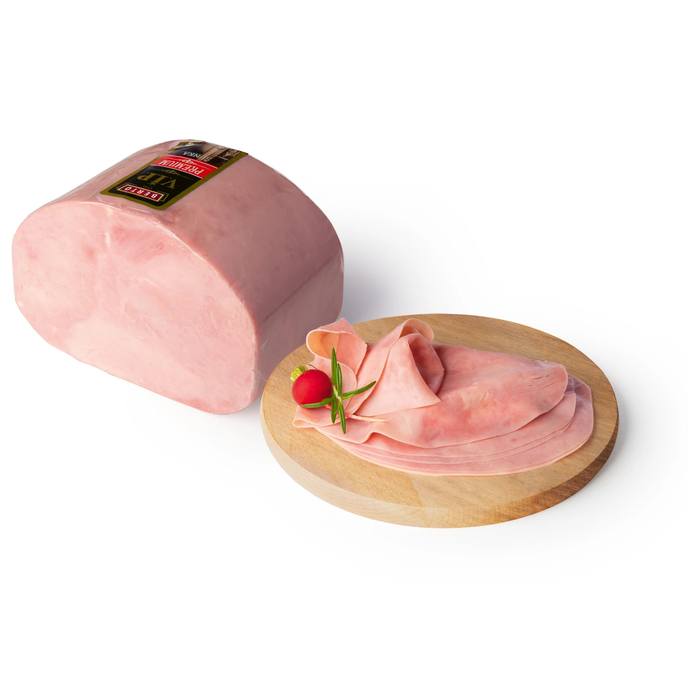VIP PREMIUM ŠUNKA CA.2,7KG BERTO