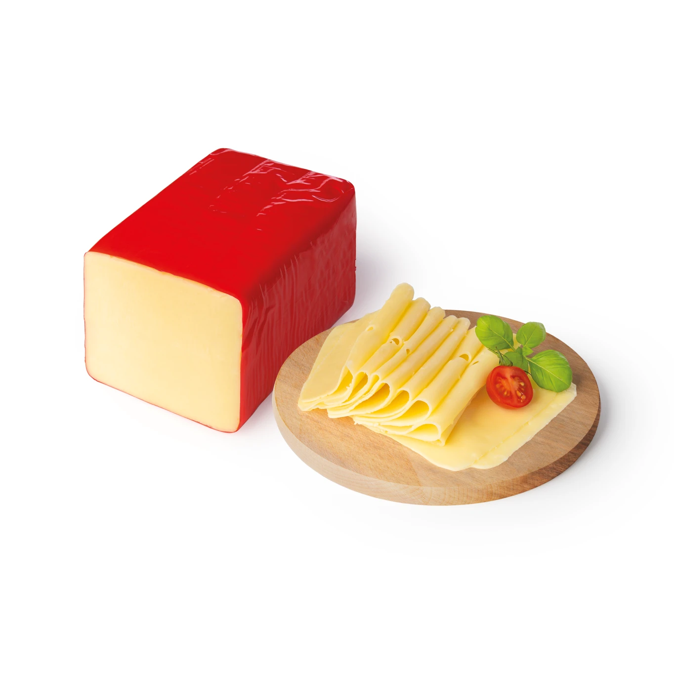 ZLATÝ SYR EIDAM 45% BLOK CA.12.0KG