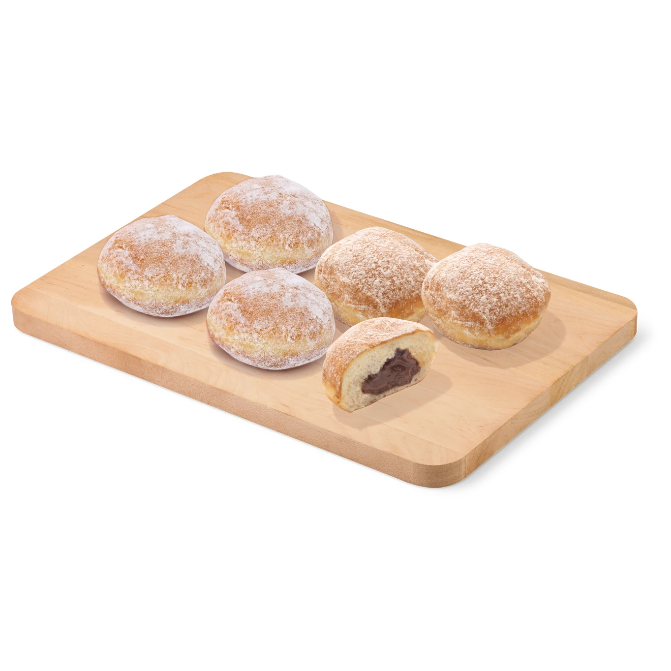 MINI ŠIŠKA S NUGÁTOM 25G   LA LORRAINE