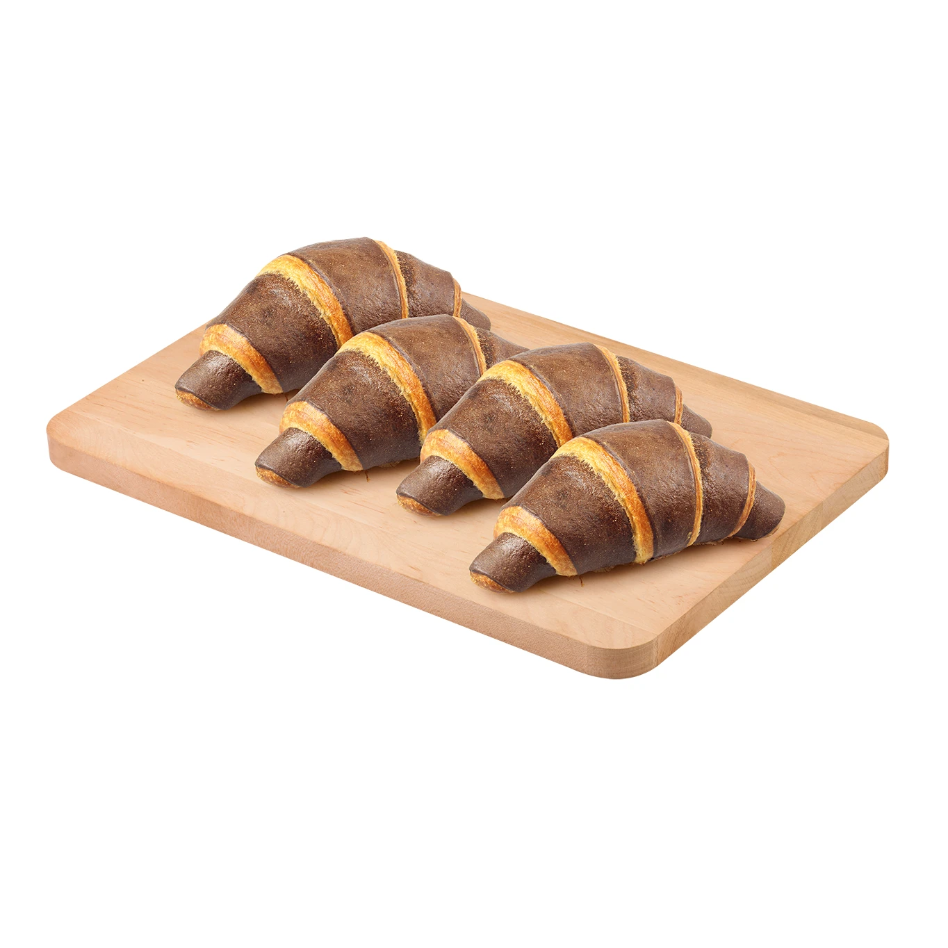 DOUBLE CROISSANT S ČOKO.NÁPLŇOU 74G