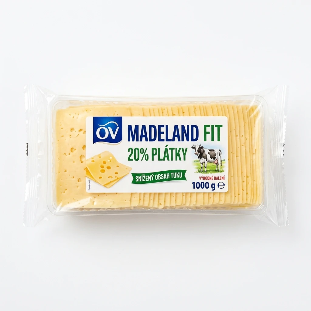 OV MADELAND FIT 20% PLÁTKY
