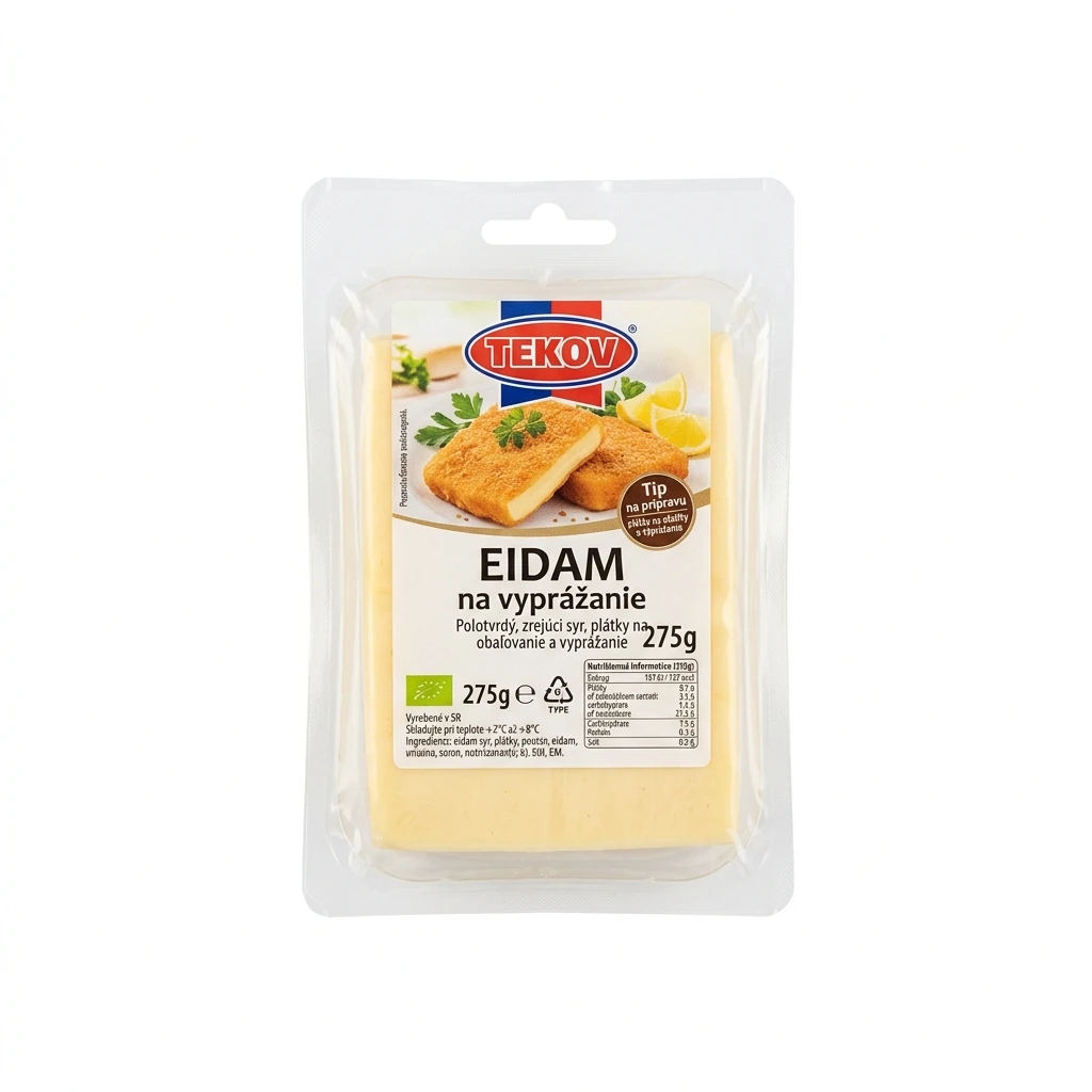 TEKOV EIDAM NA VYPRÁŽANIE 275G