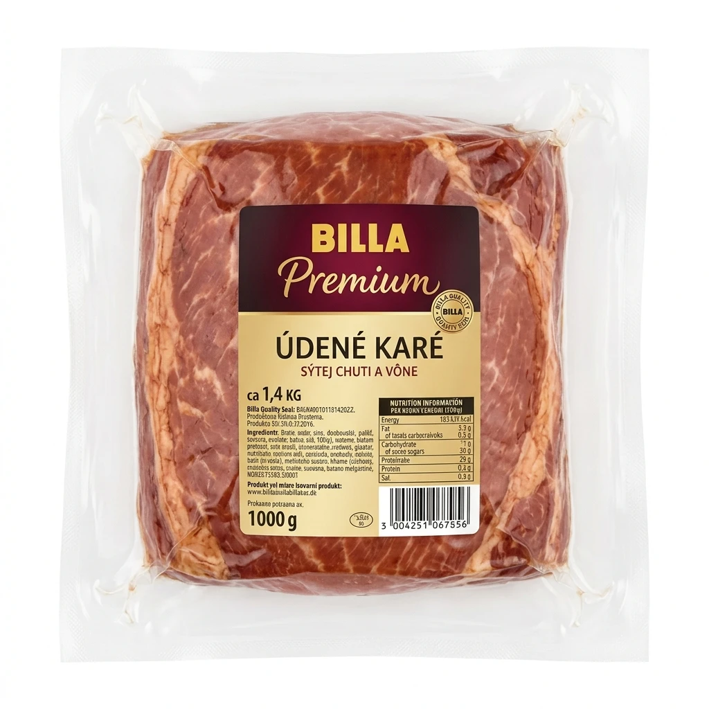 BILLA PREMIUM ÚDENÉ KARÉ C.A 1,4 KG