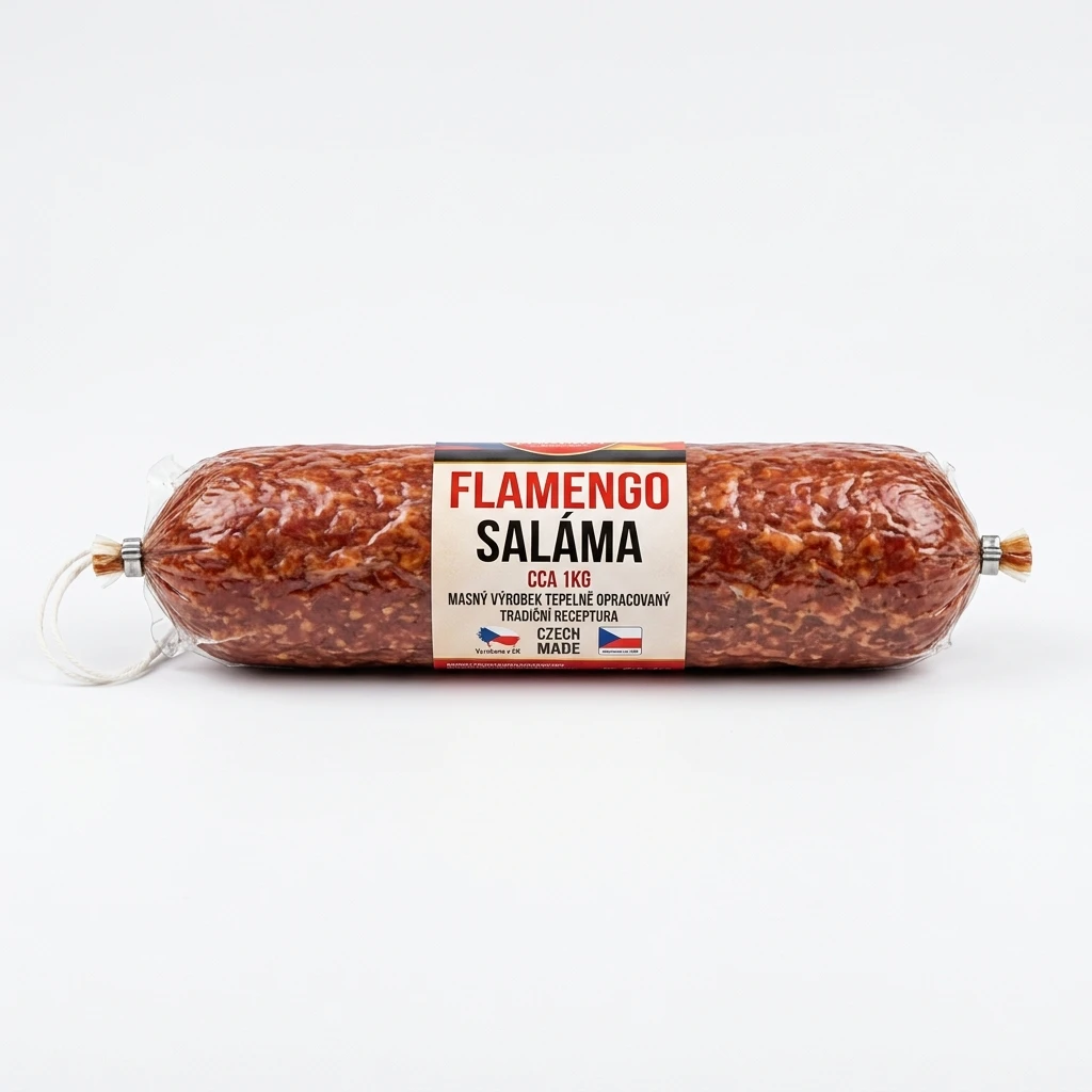 FLAMENGO SALÁMA CA 1KG