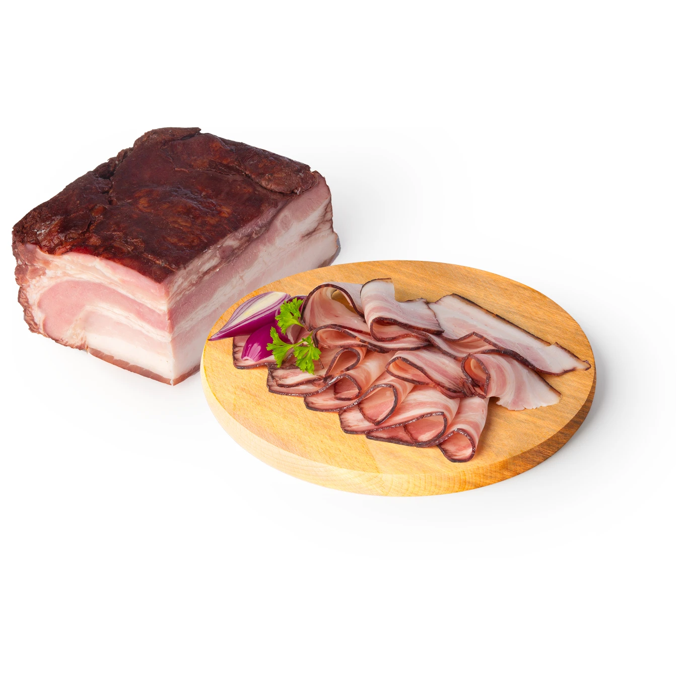 ANGLICKÁ SLANINA CA 1,2KG