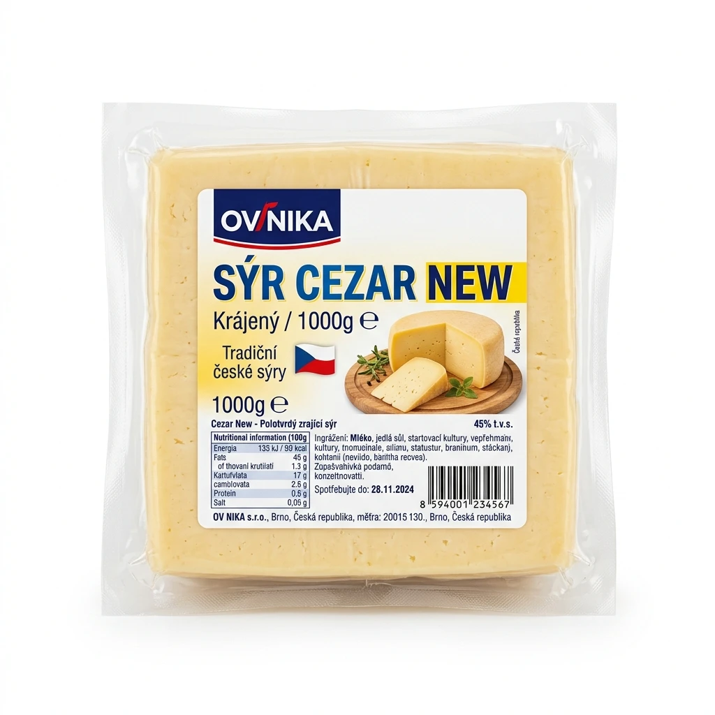 OV  NIKA SYR CEZAR NEW