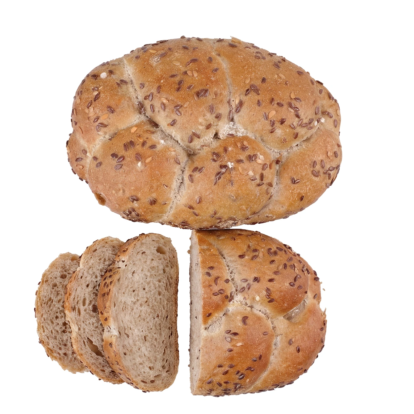 CEREÁLNA PLETENKA 65G    PROFROST