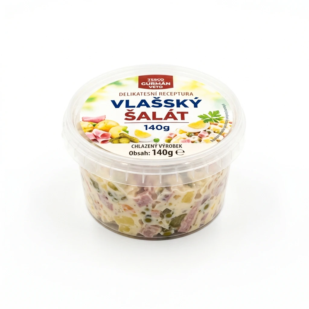 VLAŠSKÝ ŠALÁT 140G