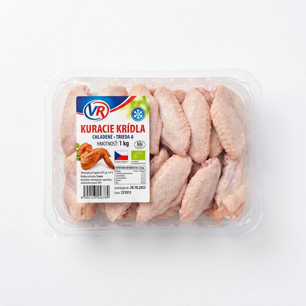 (VR) KURACIE KRÍDLA