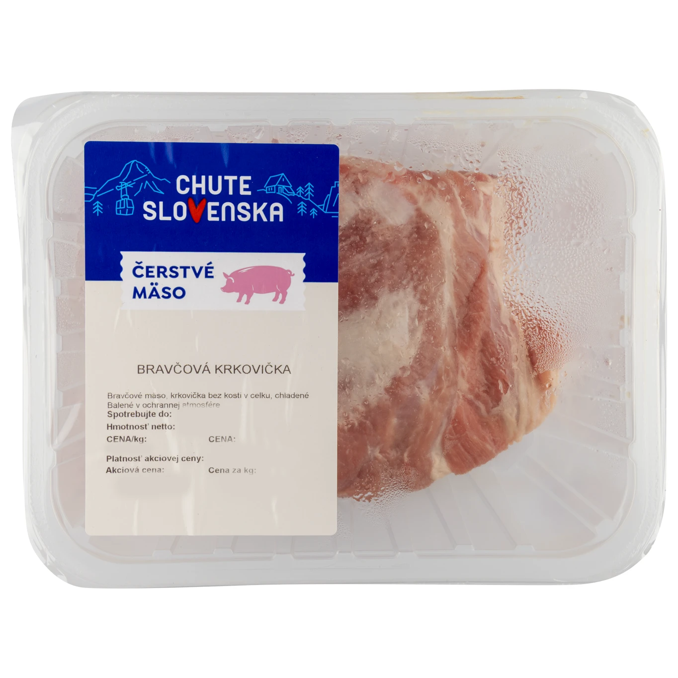 CS BRAVČOVÁ KRKOVIČKA BK VC OA CA.4.8KG