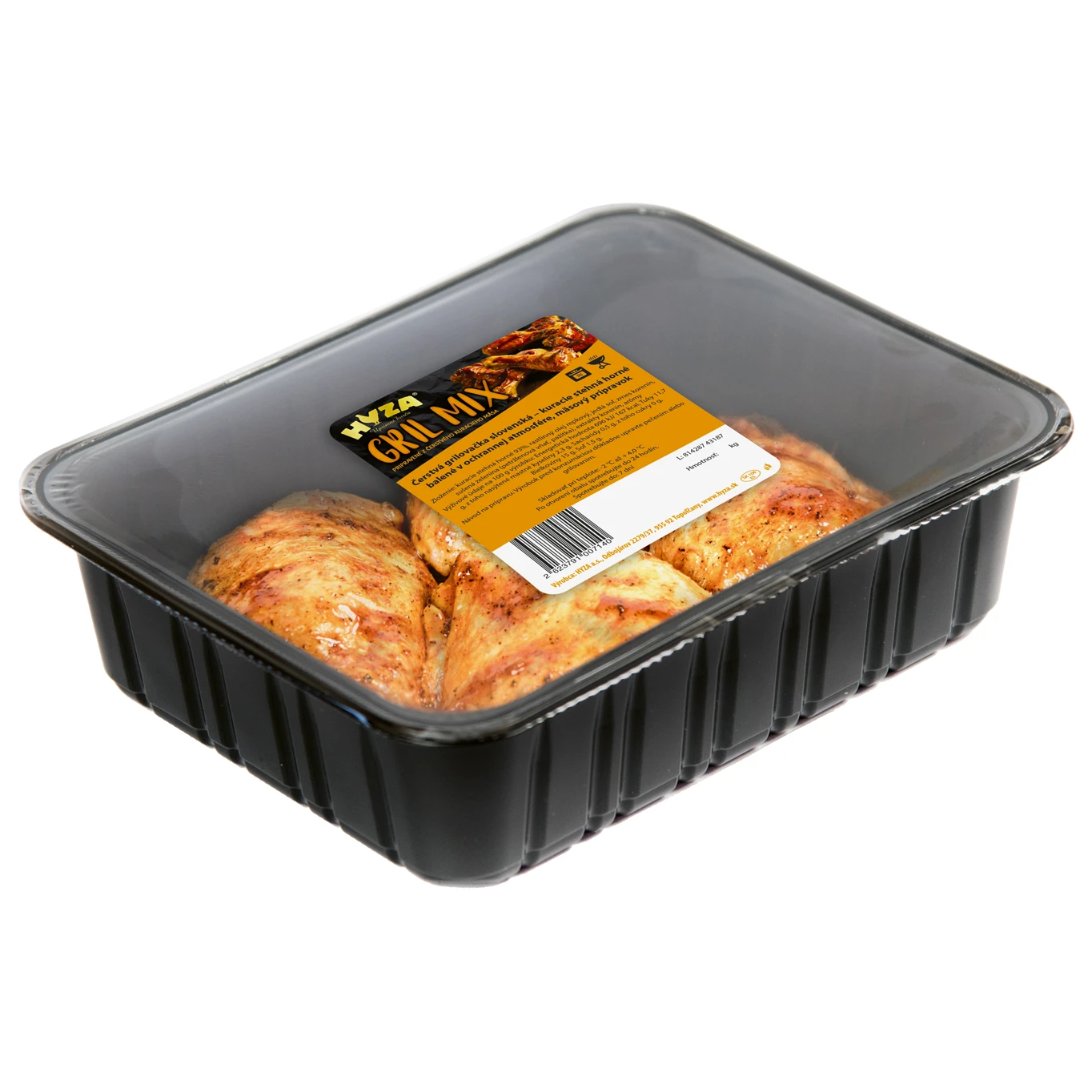 MV.KURACIA OPEKAČKA RB HYZA CA.4KG