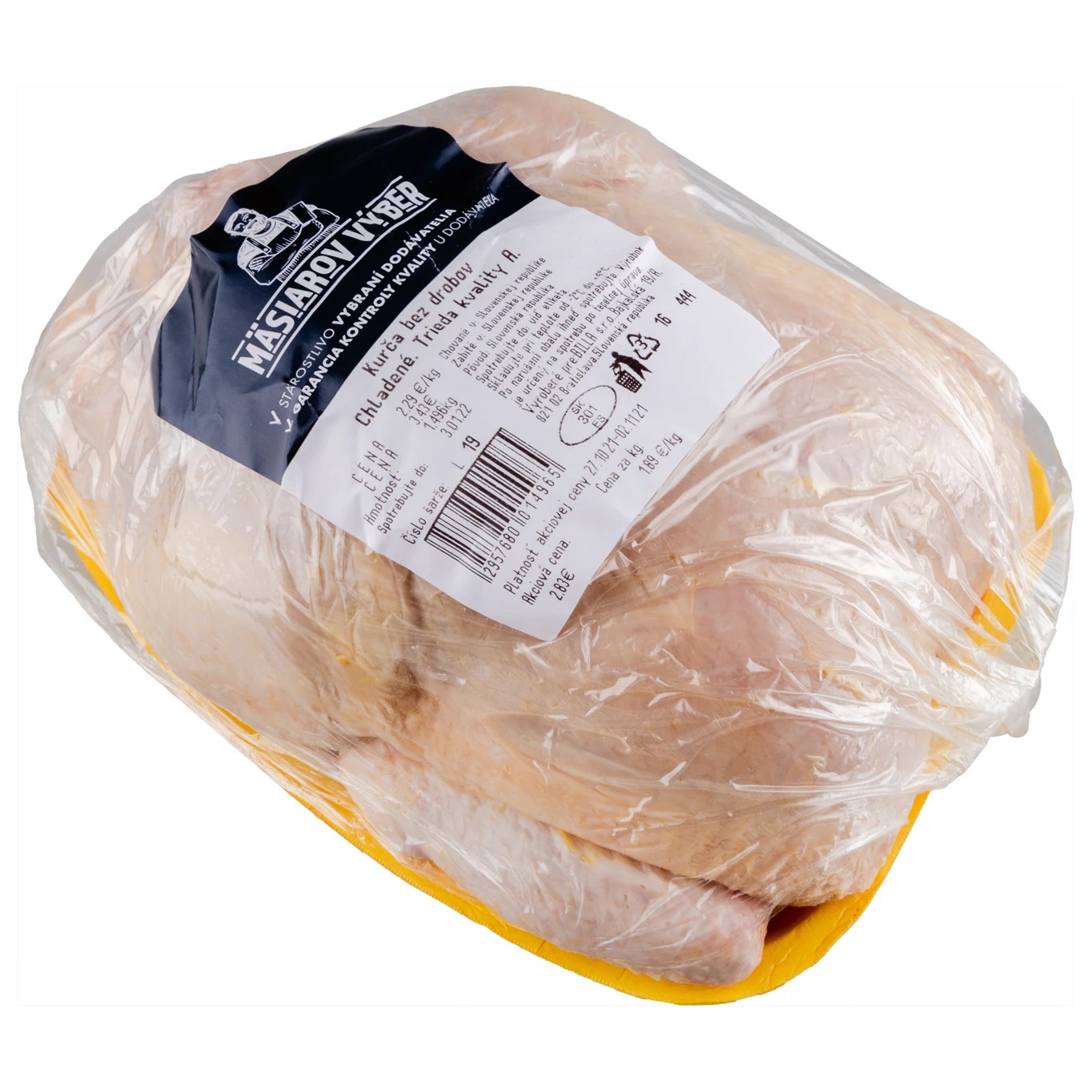 HYZA MV.KURČA CA.9 KG