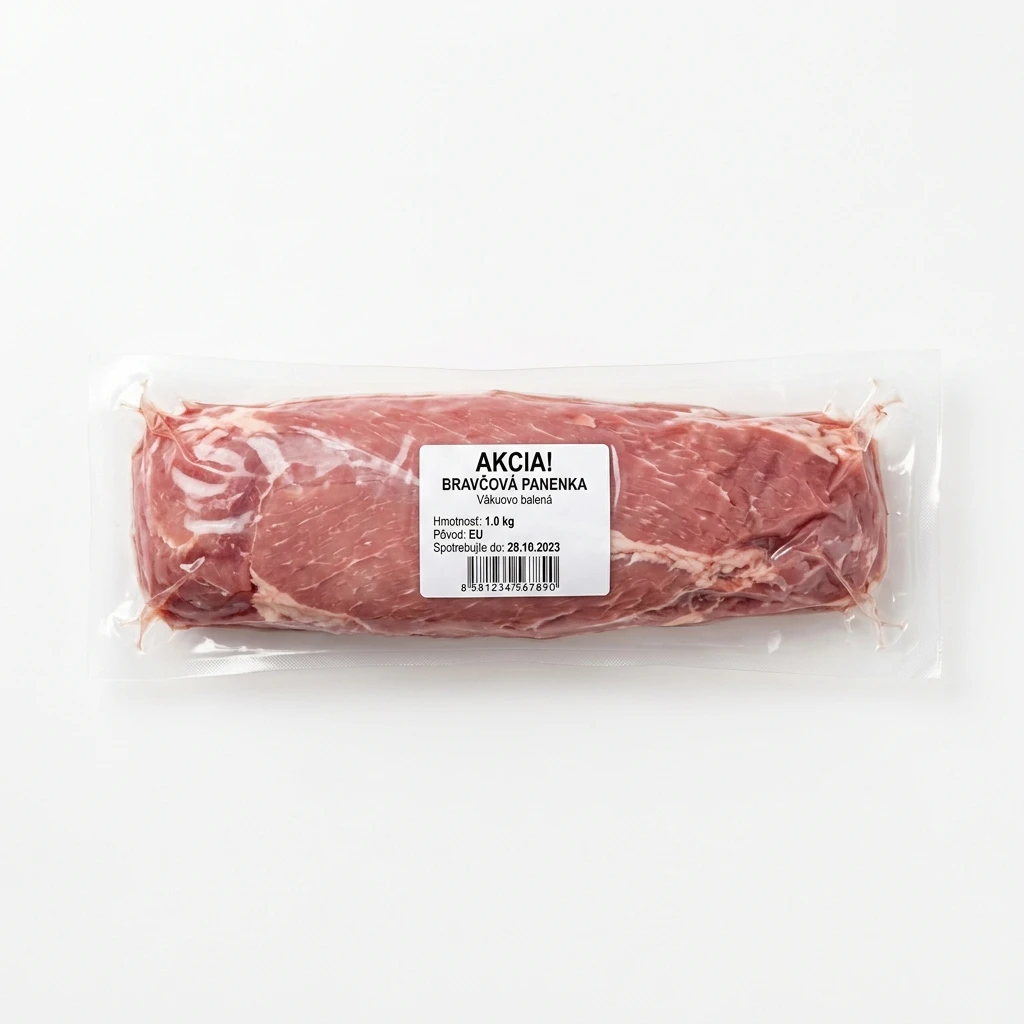 AKCIA BRAVČOVÁ PANENKA CA 5.2KG